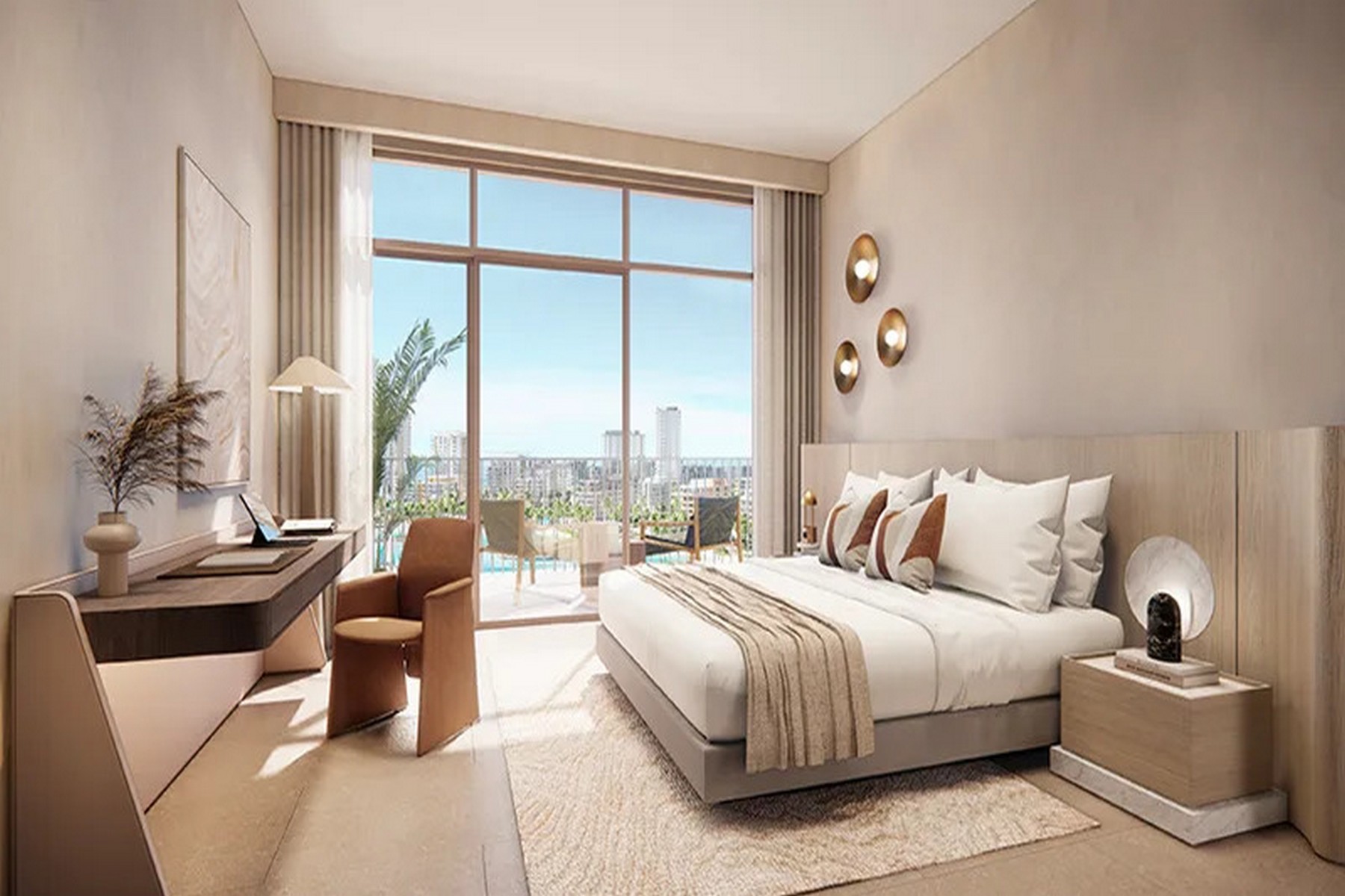 2 BEDROOMS | HIGH ROI | BEACH ACCESS | SPACIOUS