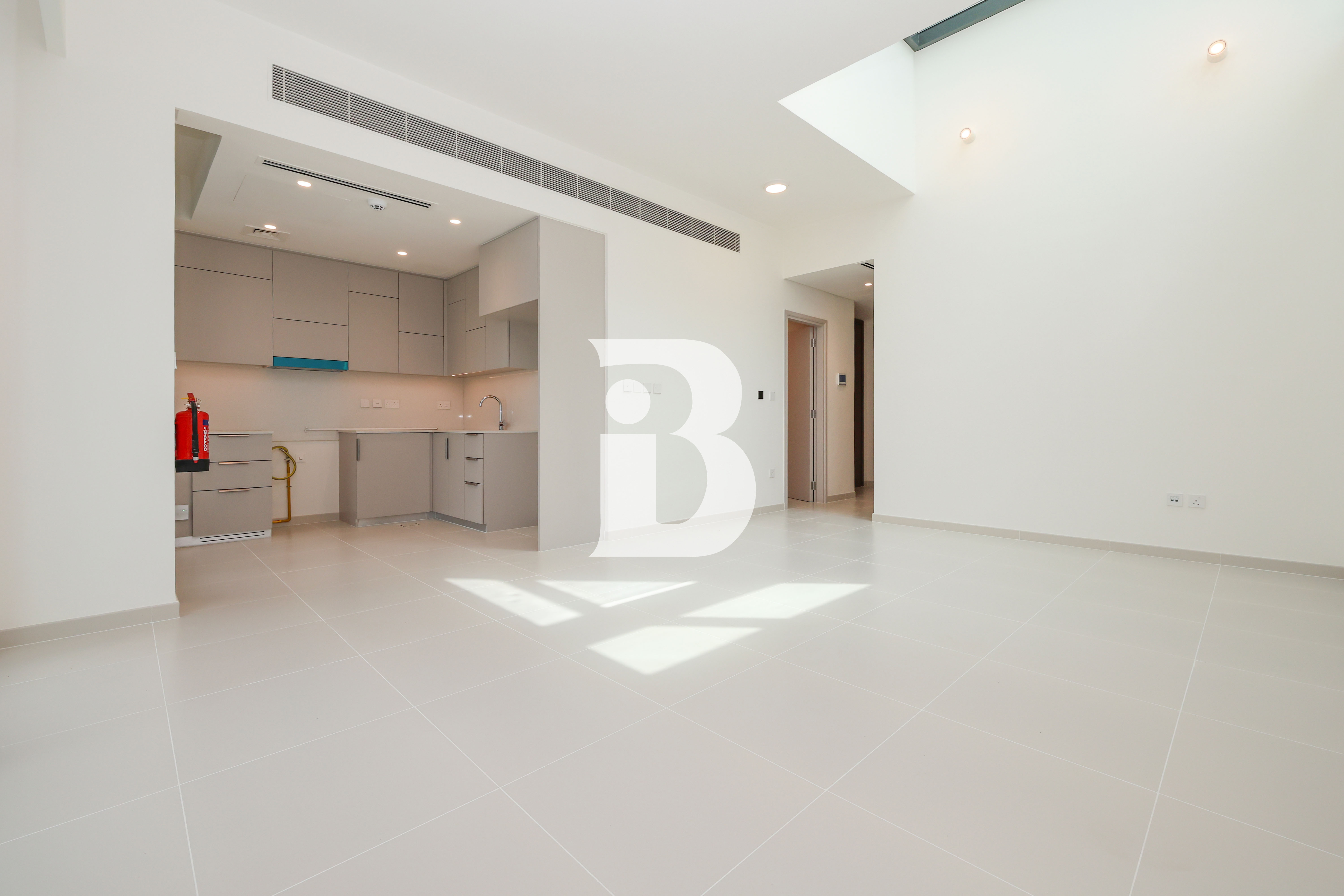 Brand New | Single Row | Spacious