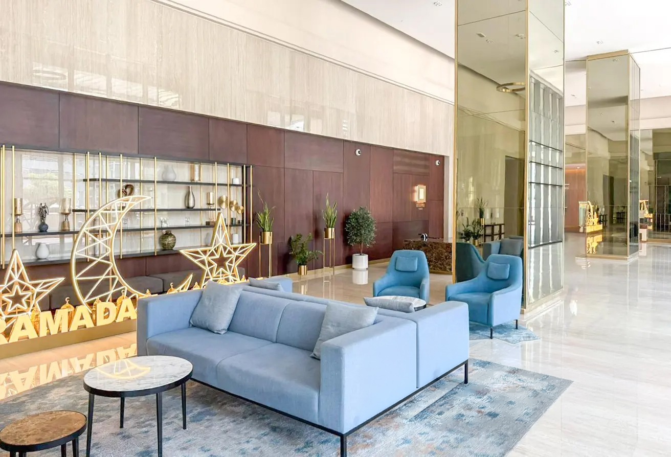 UNFURNISHED | SPACIOUS | READY TO MOVE IN