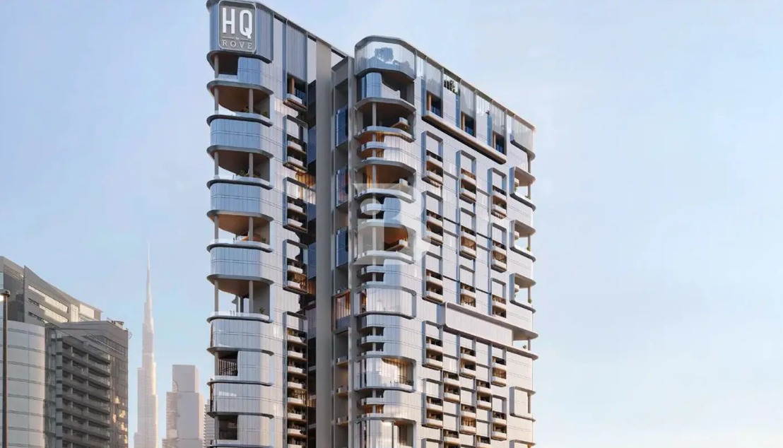 Ultra-Premium Penthouse Loft Office at HQ by Rove