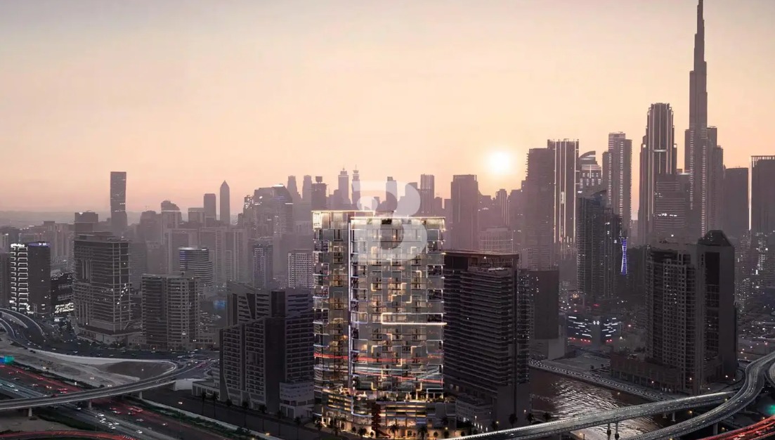 Ultra-Premium Penthouse Loft Office at HQ by Rove