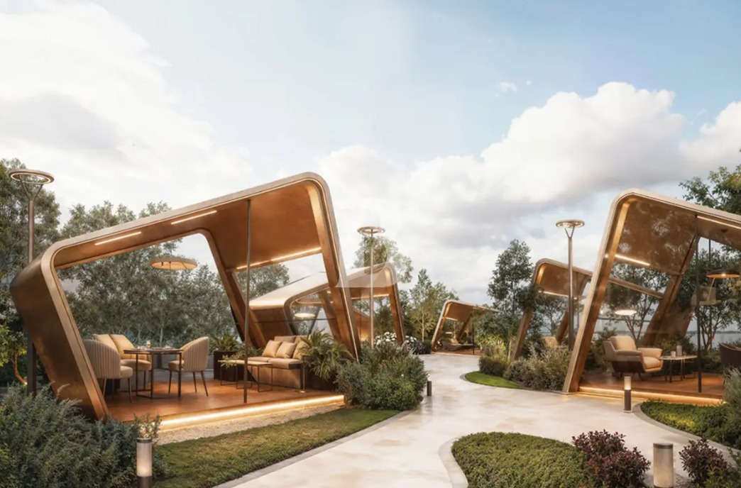 Business Address | 1% Payment Plan | High-Floor