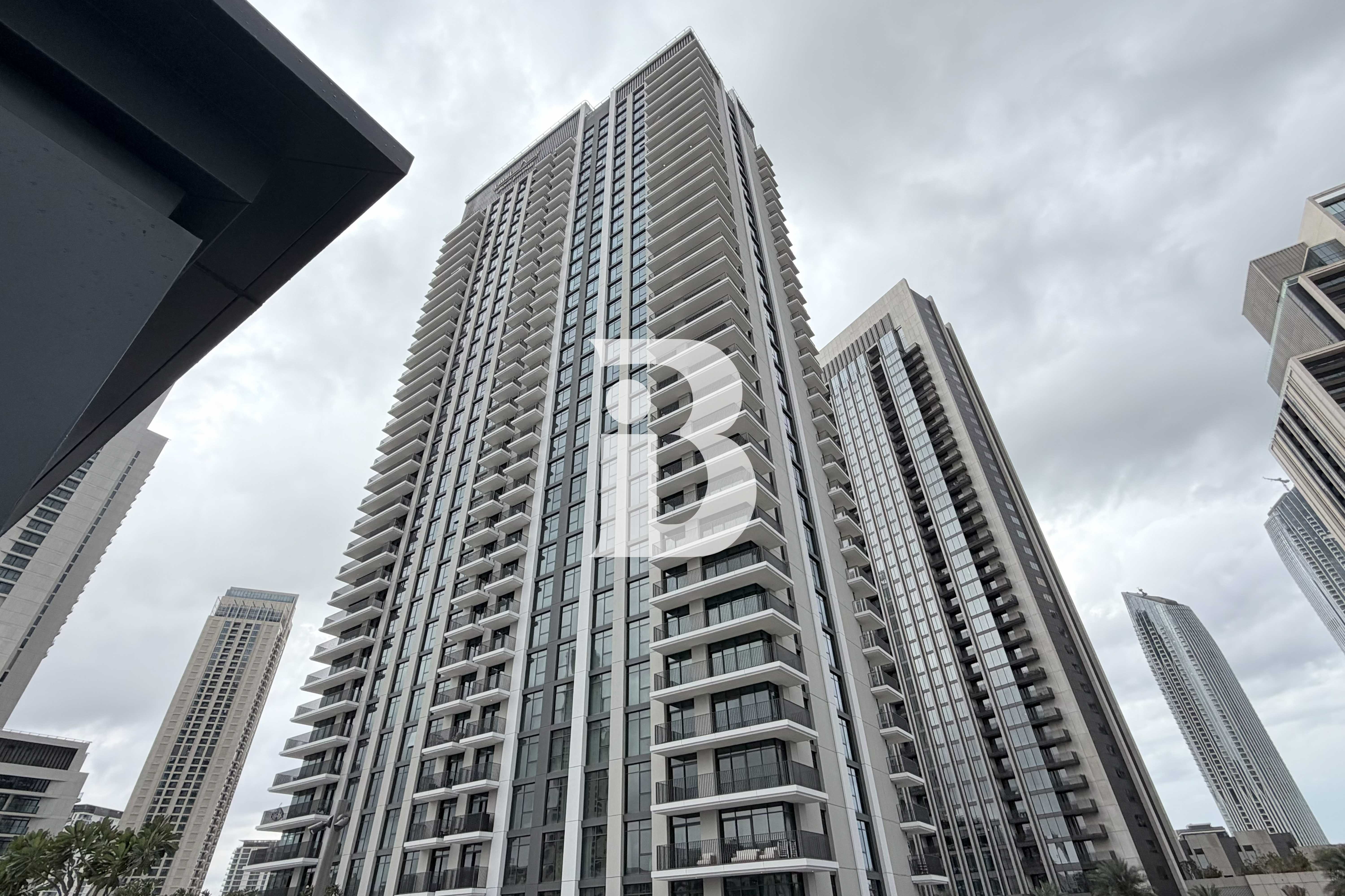 Vacant | Furnished | landmark Residence