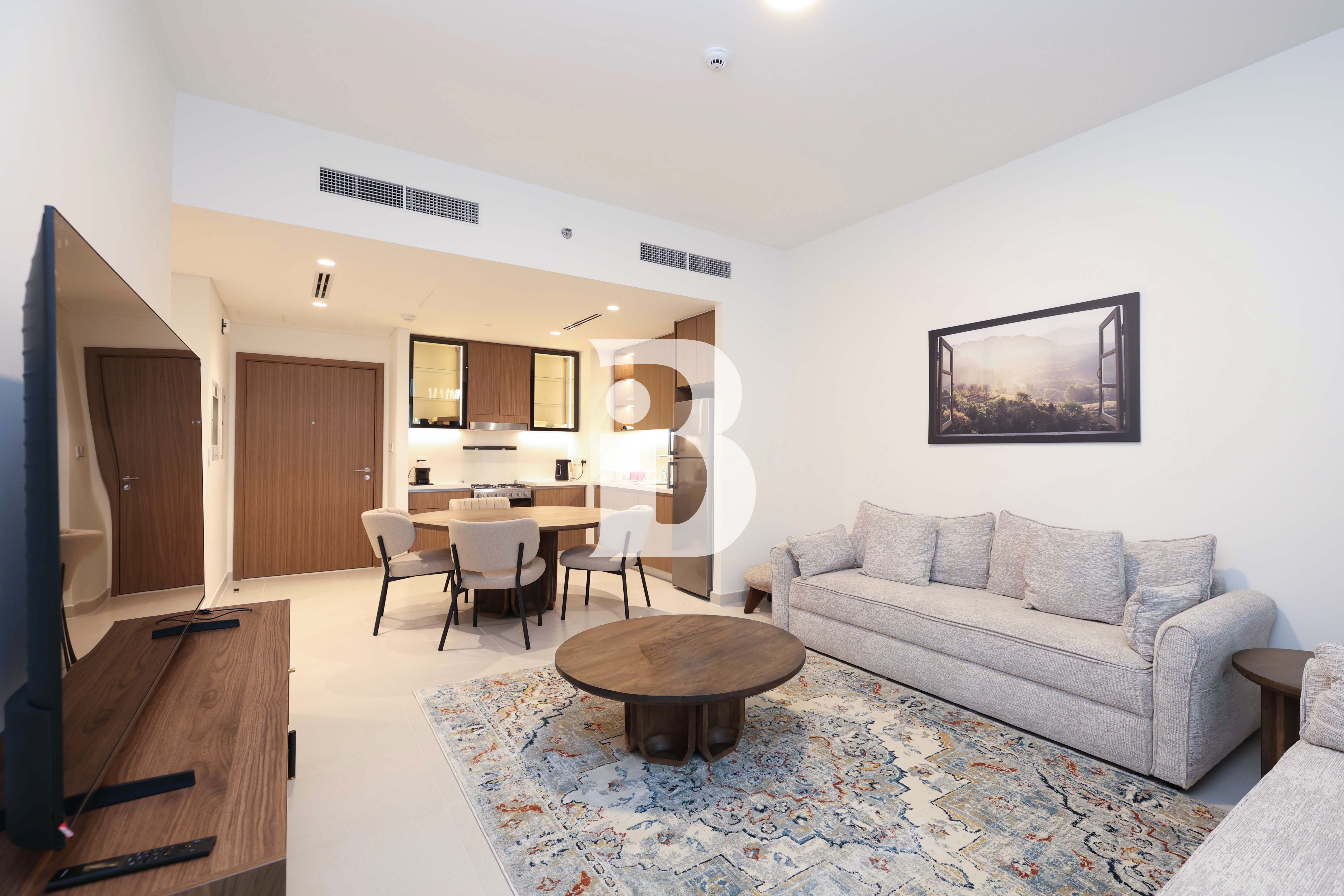 Vacant | Furnished | landmark Residence