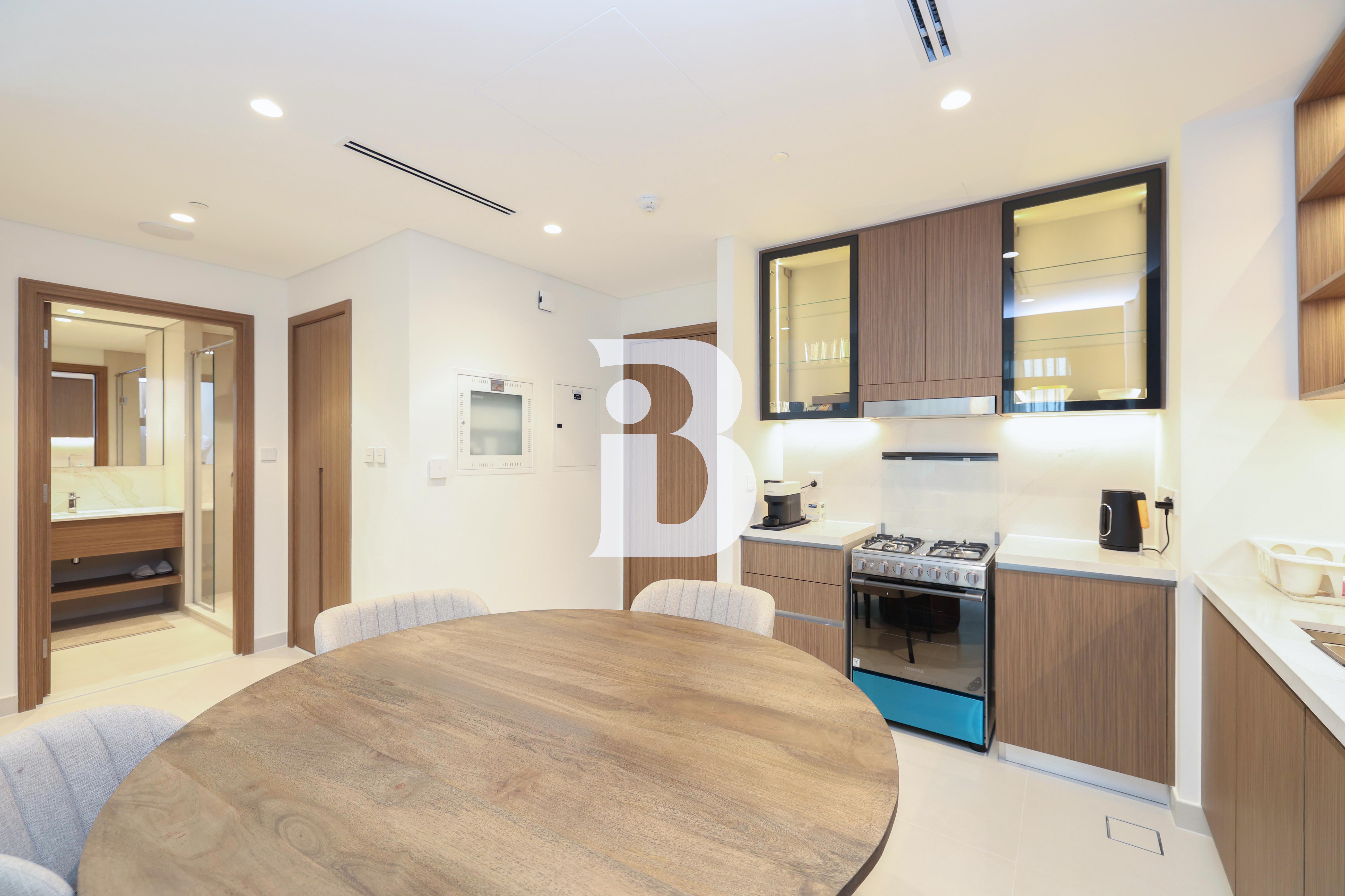 Vacant | Furnished | landmark Residence