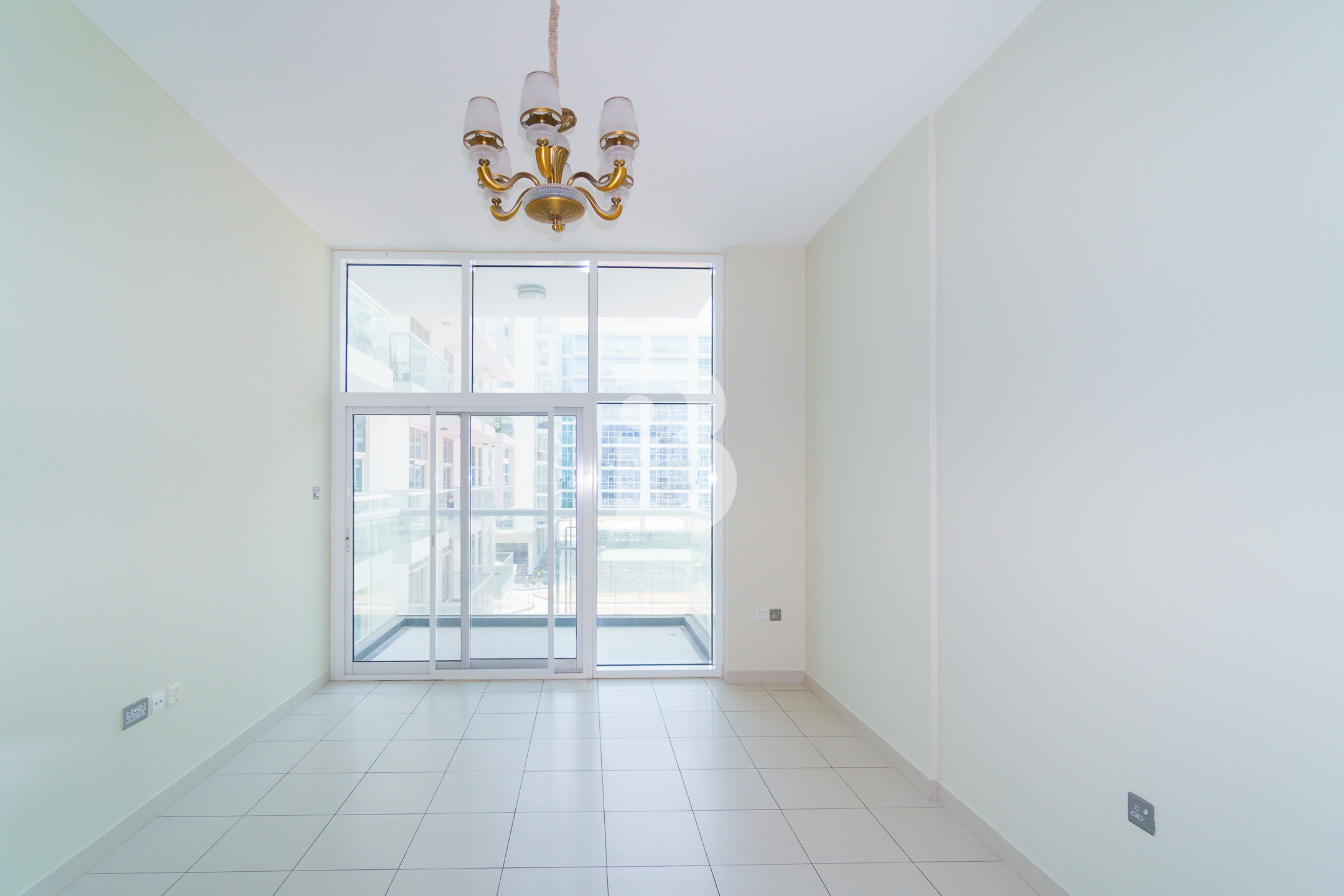 Spacious | Kitchen Equipped | Unfurnished 1 Bedroom