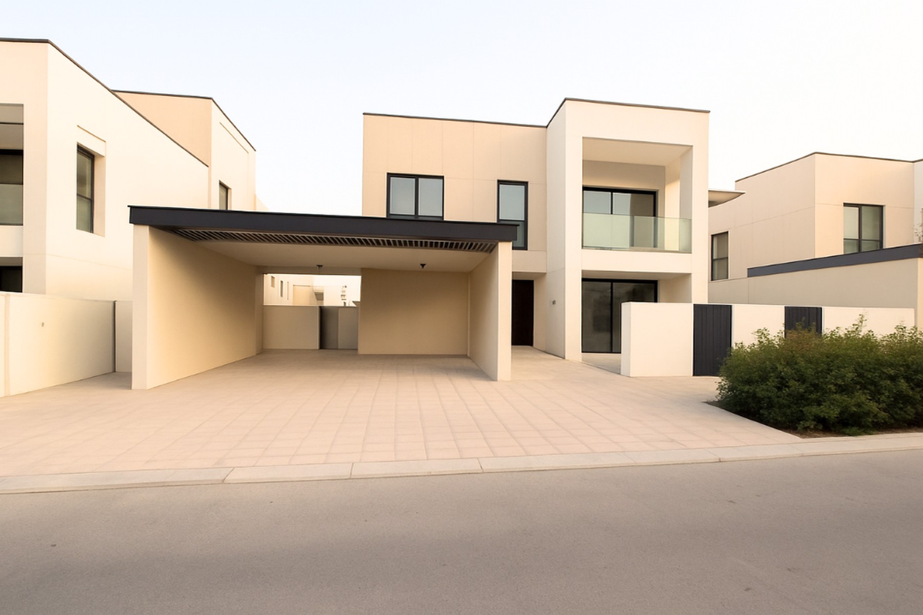 Luxurious 4-BR TH with Flexible Rental Plans