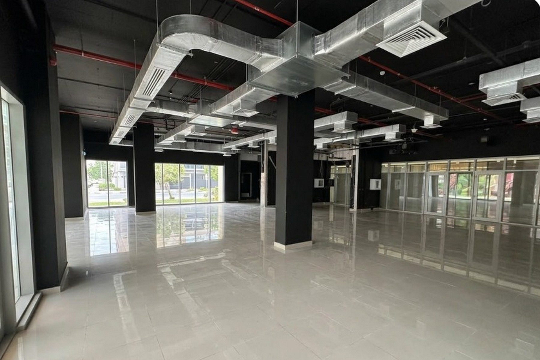 Retail Unit | Premium Location | Motor City