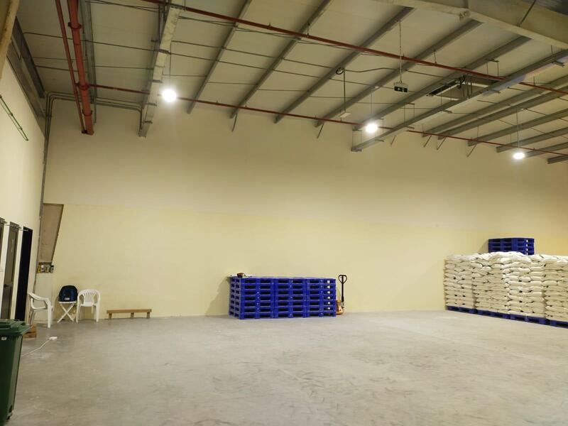 Ready Warehouse | Business License for Sale | Prime Location