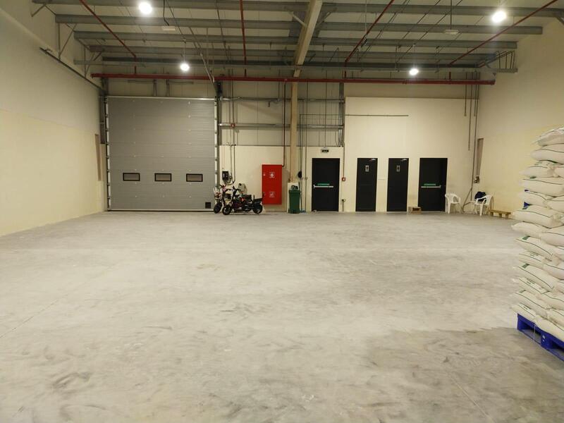 Ready Warehouse | Business License for Sale | Prime Location