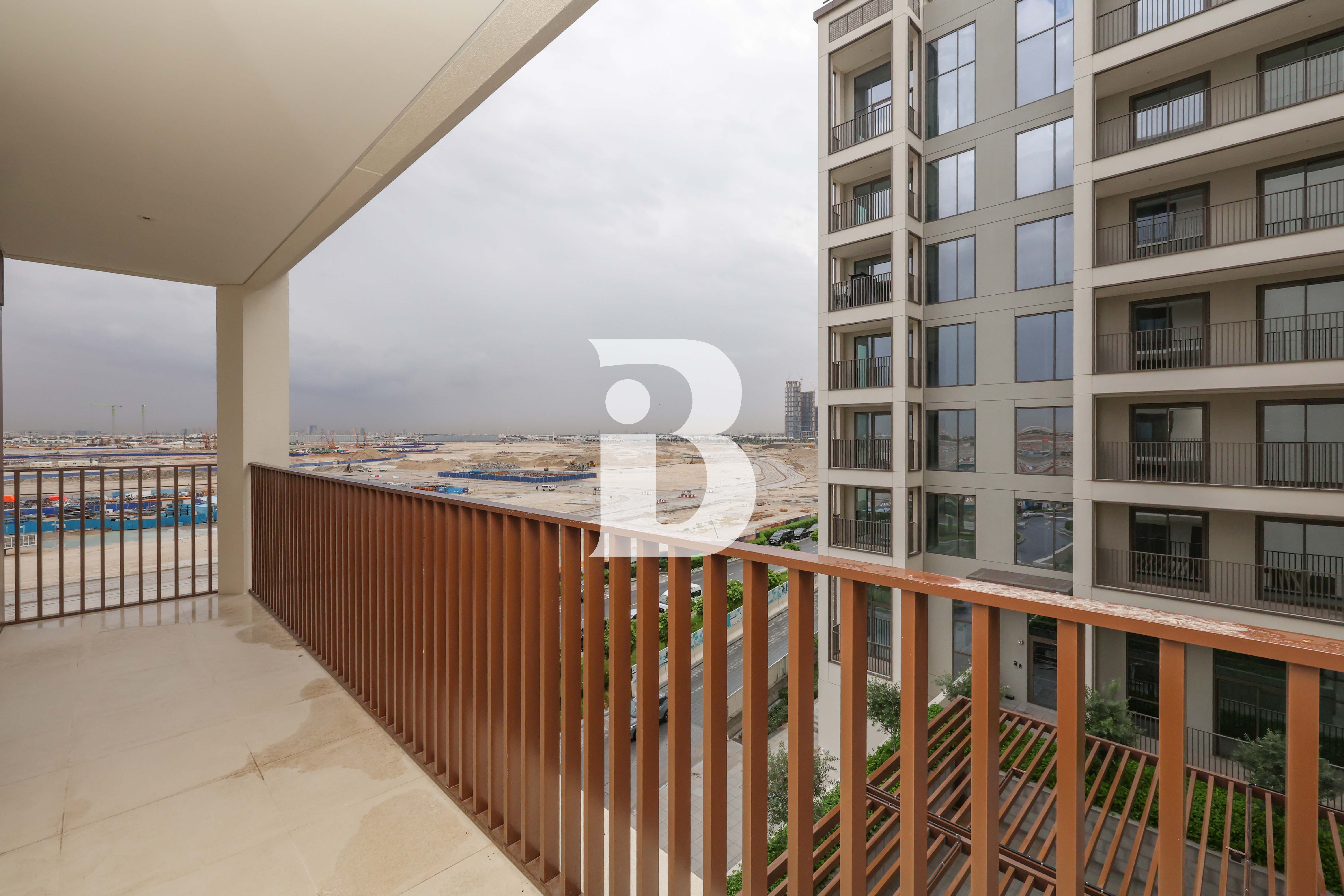 Brand New | Spacious Layout | Open View