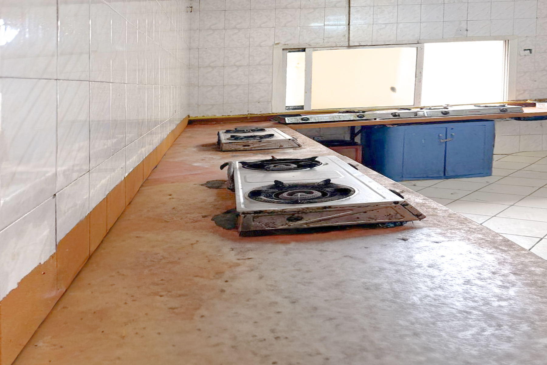 Premium Labor Camp for Rent | Nicely Kept