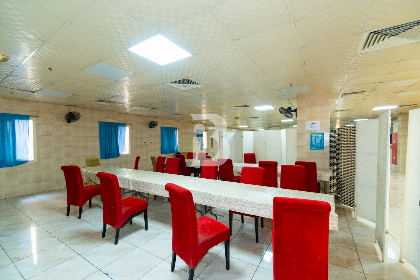 LABOUR CAMP AVAILABLE IN JEBEL ALI
