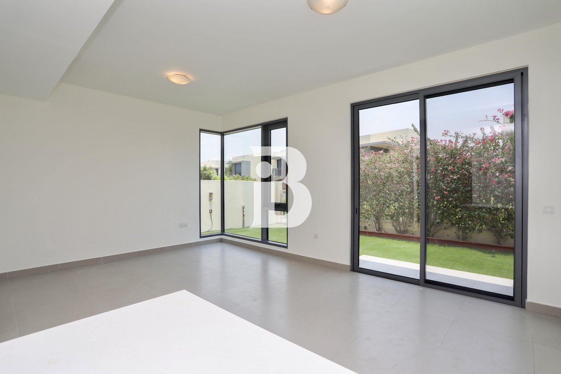 Family Villa | Garden Views | Vacant