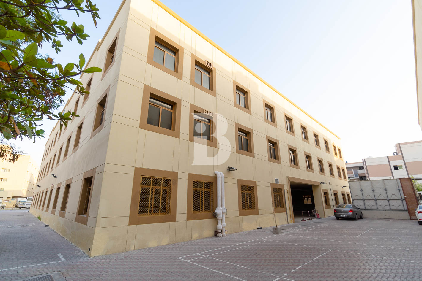 VACANT SOON  | 2 BLOCKS | 1094 PAX CAPACITY