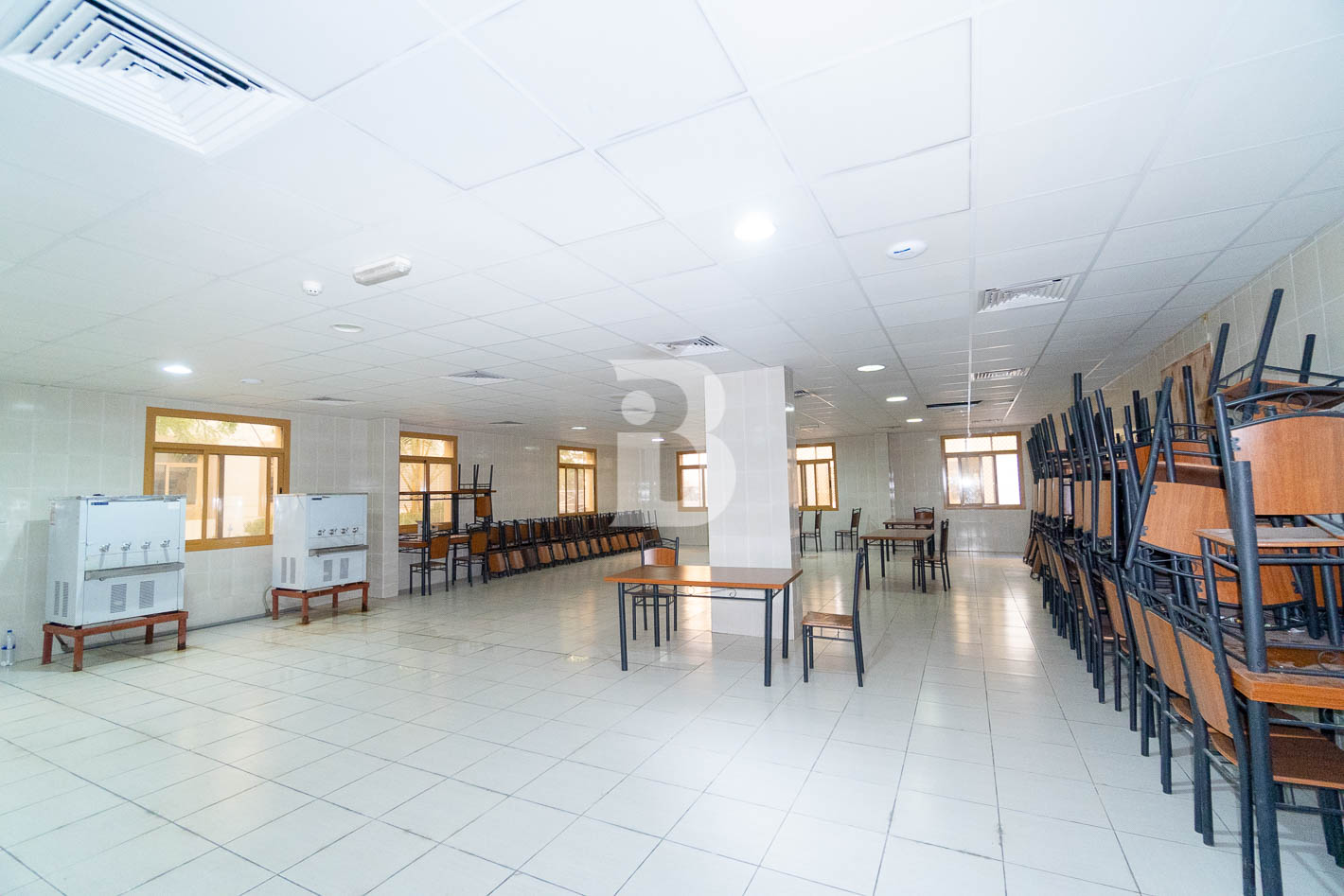 VACANT SOON  | 2 BLOCKS | 1094 PAX CAPACITY