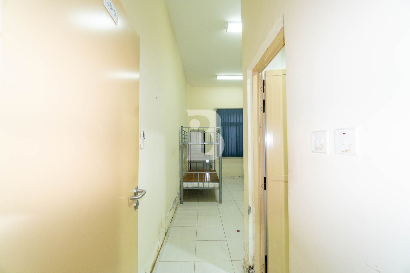 VACANT SOON  | 2 BLOCKS | 1094 PAX CAPACITY