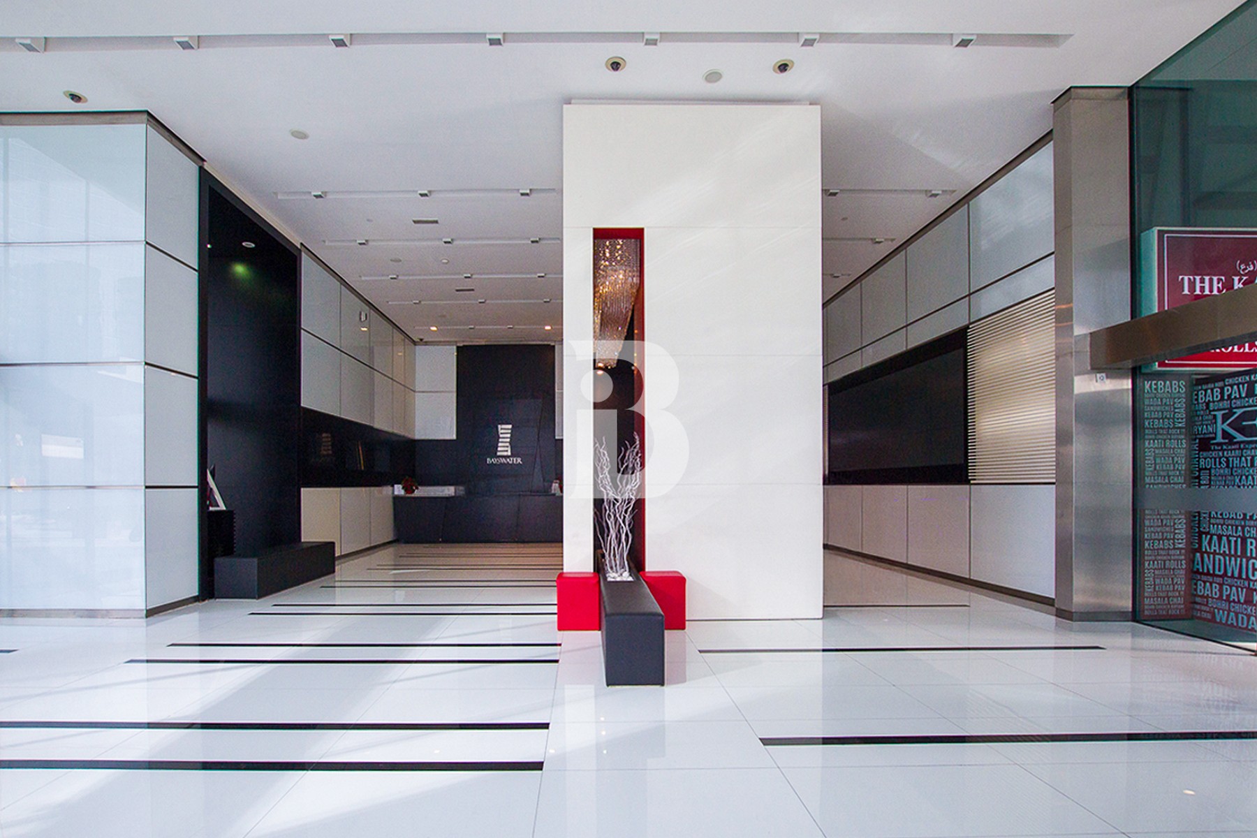 Upgraded Office | Bayswater Tower | Canal view