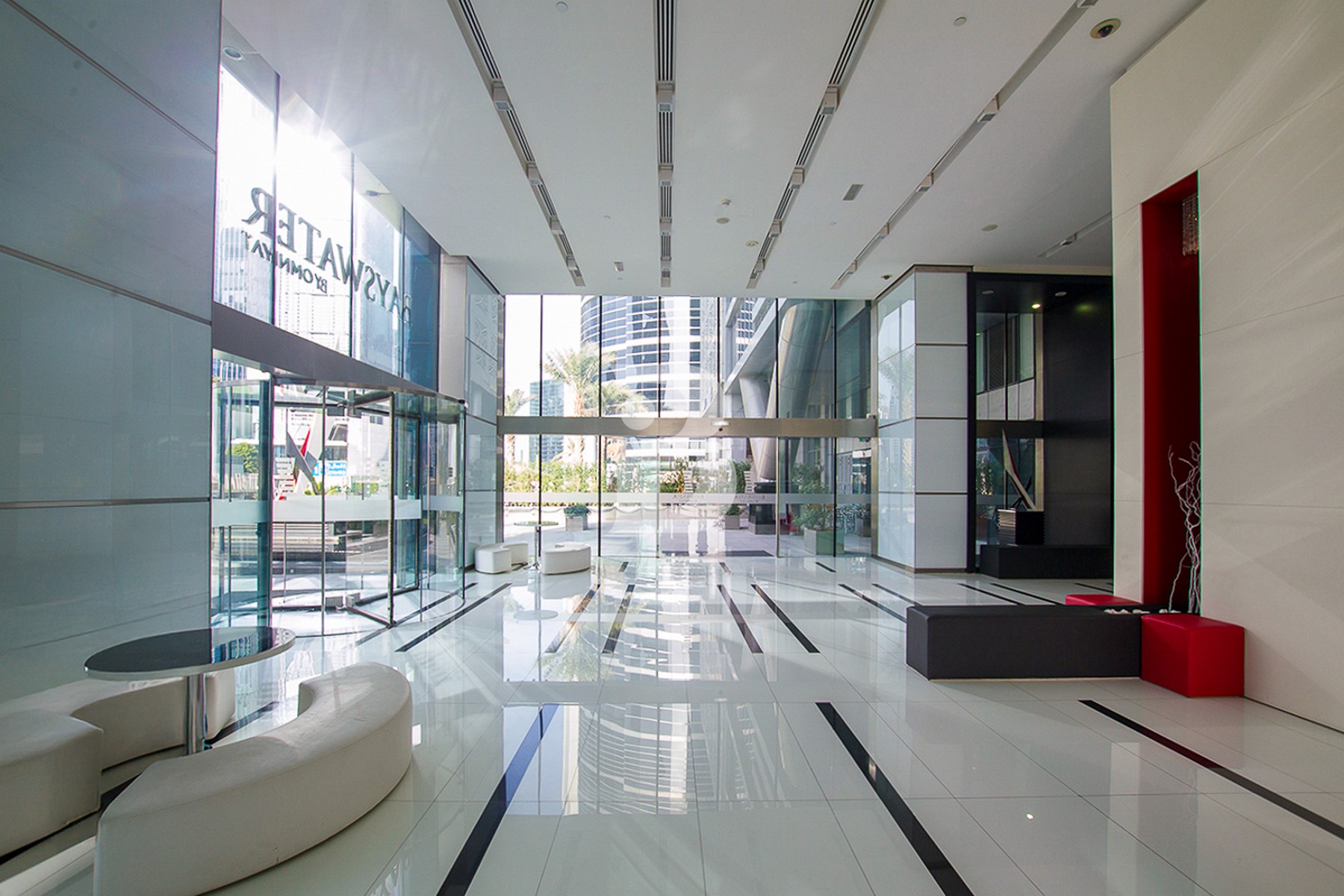 Upgraded Office | Bayswater Tower | Canal view