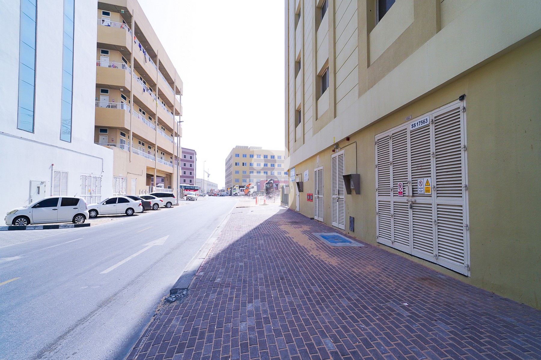 Labour Camp | Jebel Ali Industrial Area 1