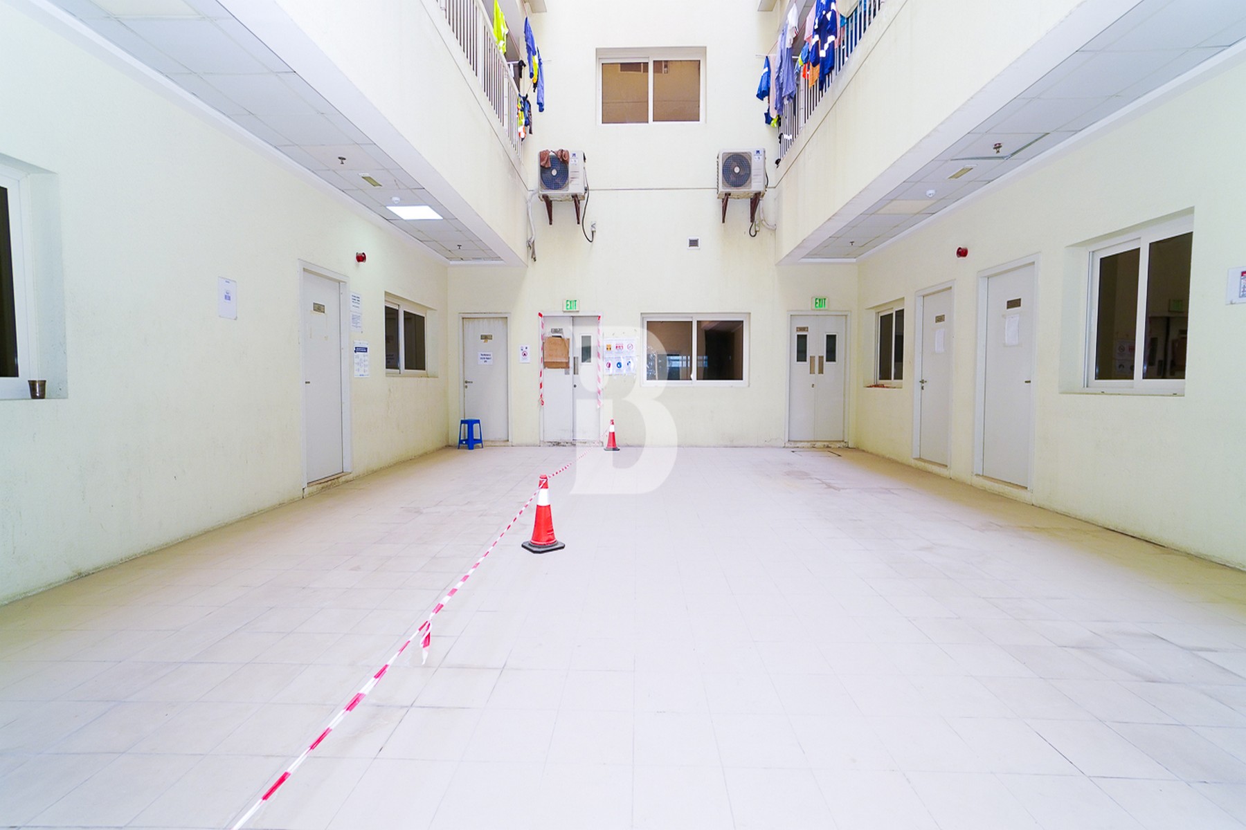 Labour Camp | Jebel Ali Industrial Area 1