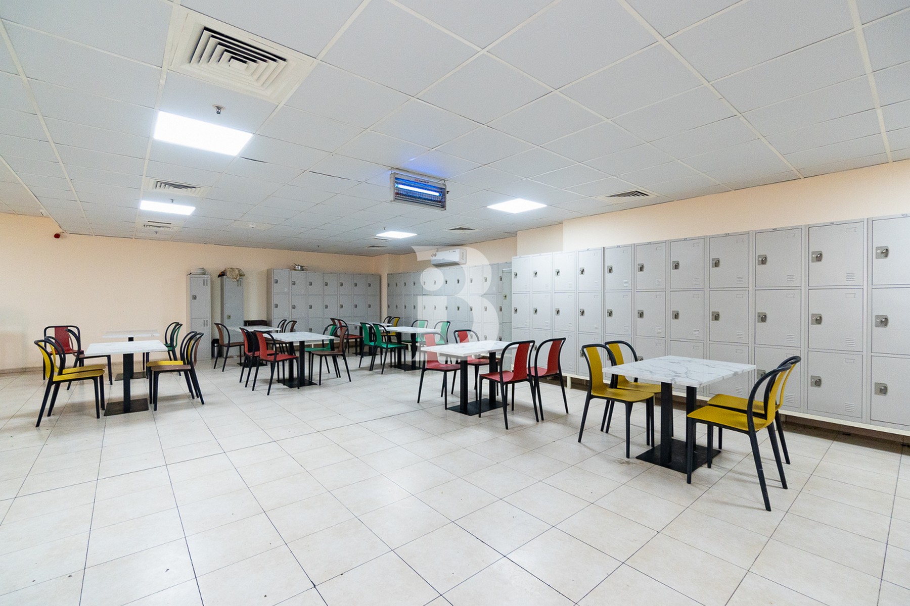 Labour Camp | Jebel Ali Industrial Area 1