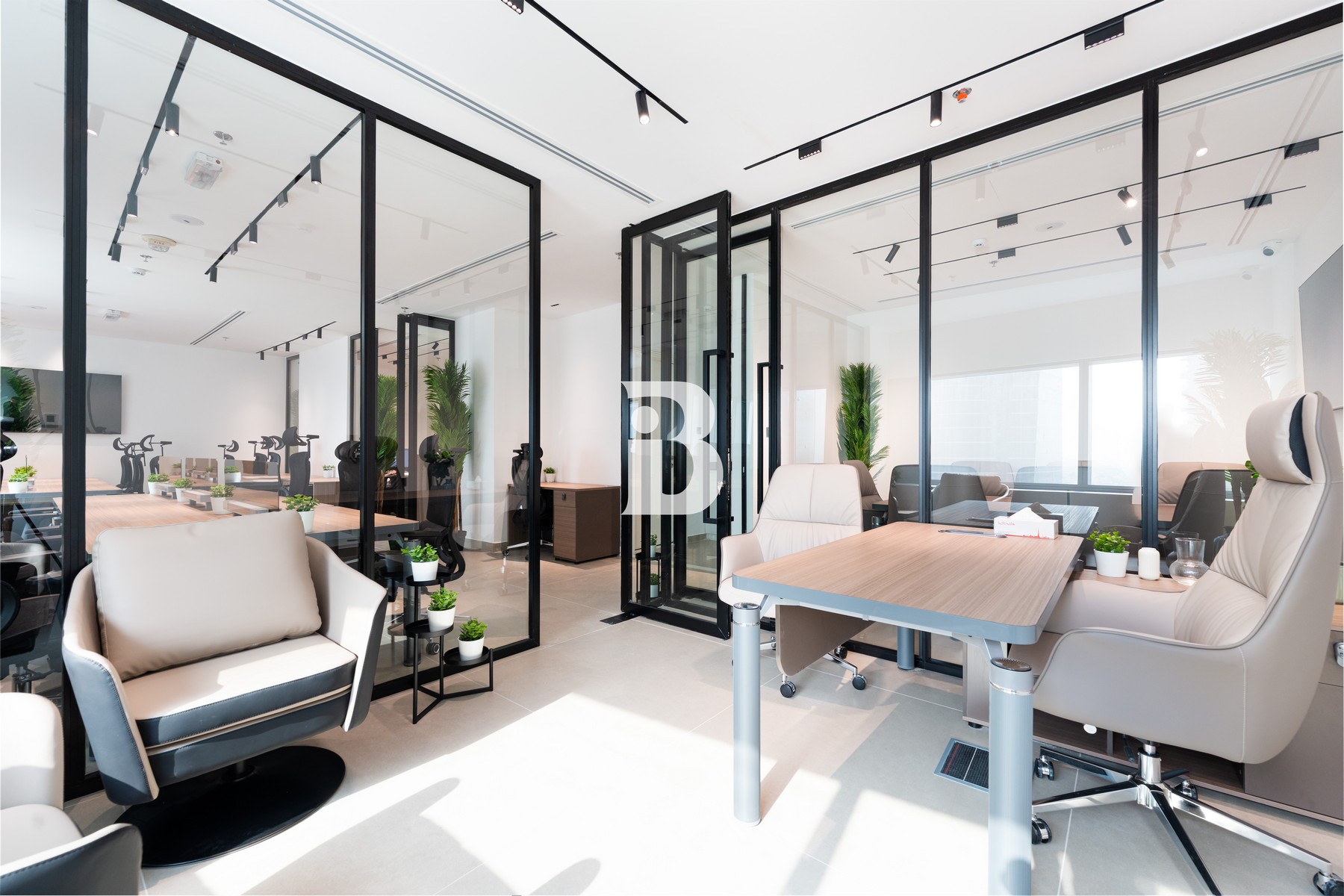 Fully Furnished Office | Fully Upgraded