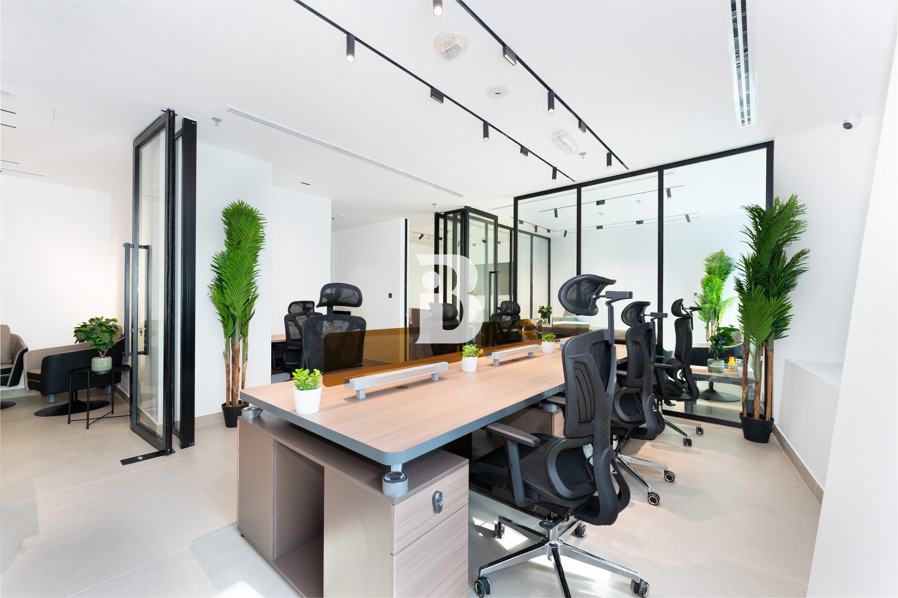 Fully Furnished Office | Fully Upgraded