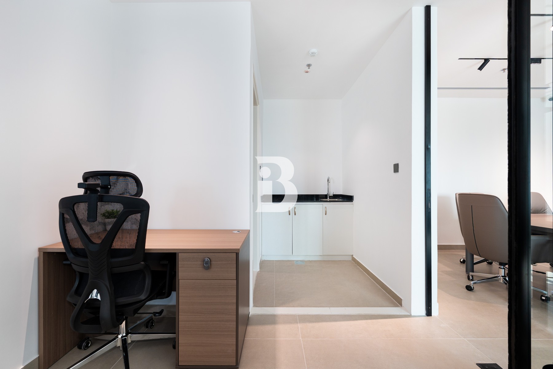 Fully Upgraded | Silver Tower | Vacant Office