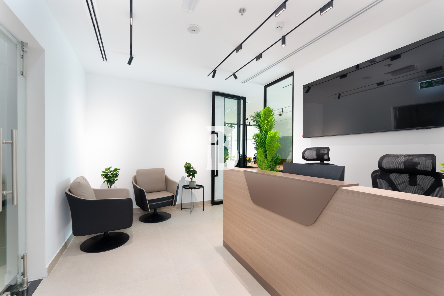 Fully Upgraded | Silver Tower | Vacant Office