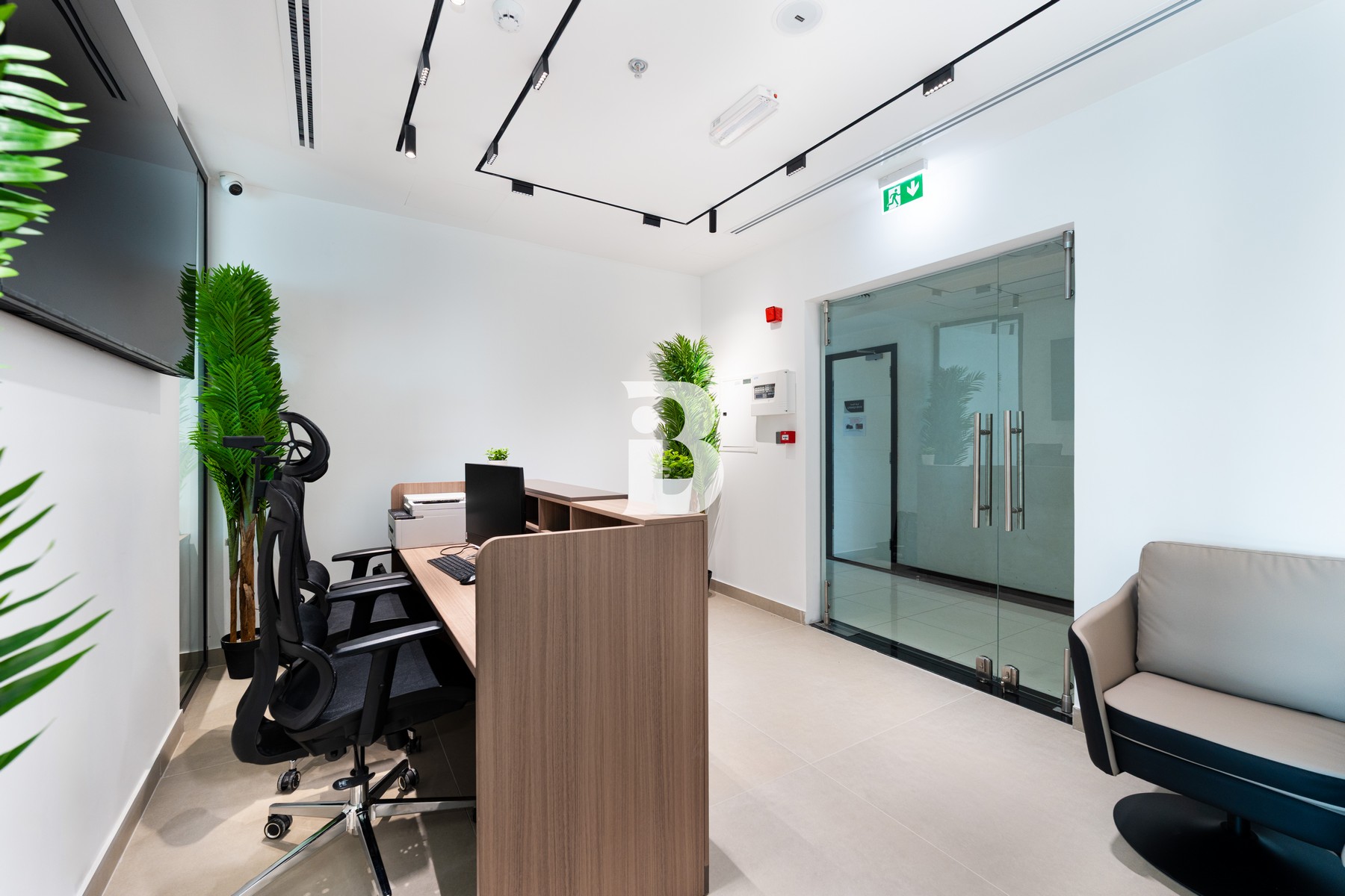 Fully Upgraded | Silver Tower | Vacant Office