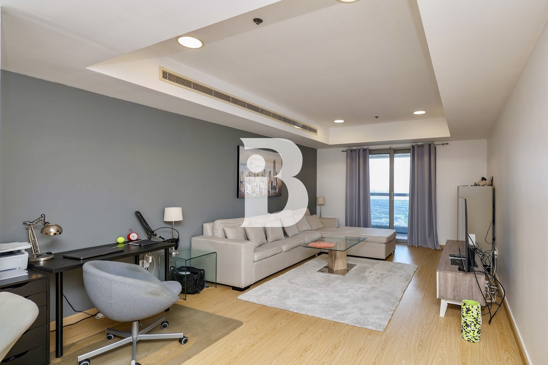 75K | 12 Cheques | Spacious Layout