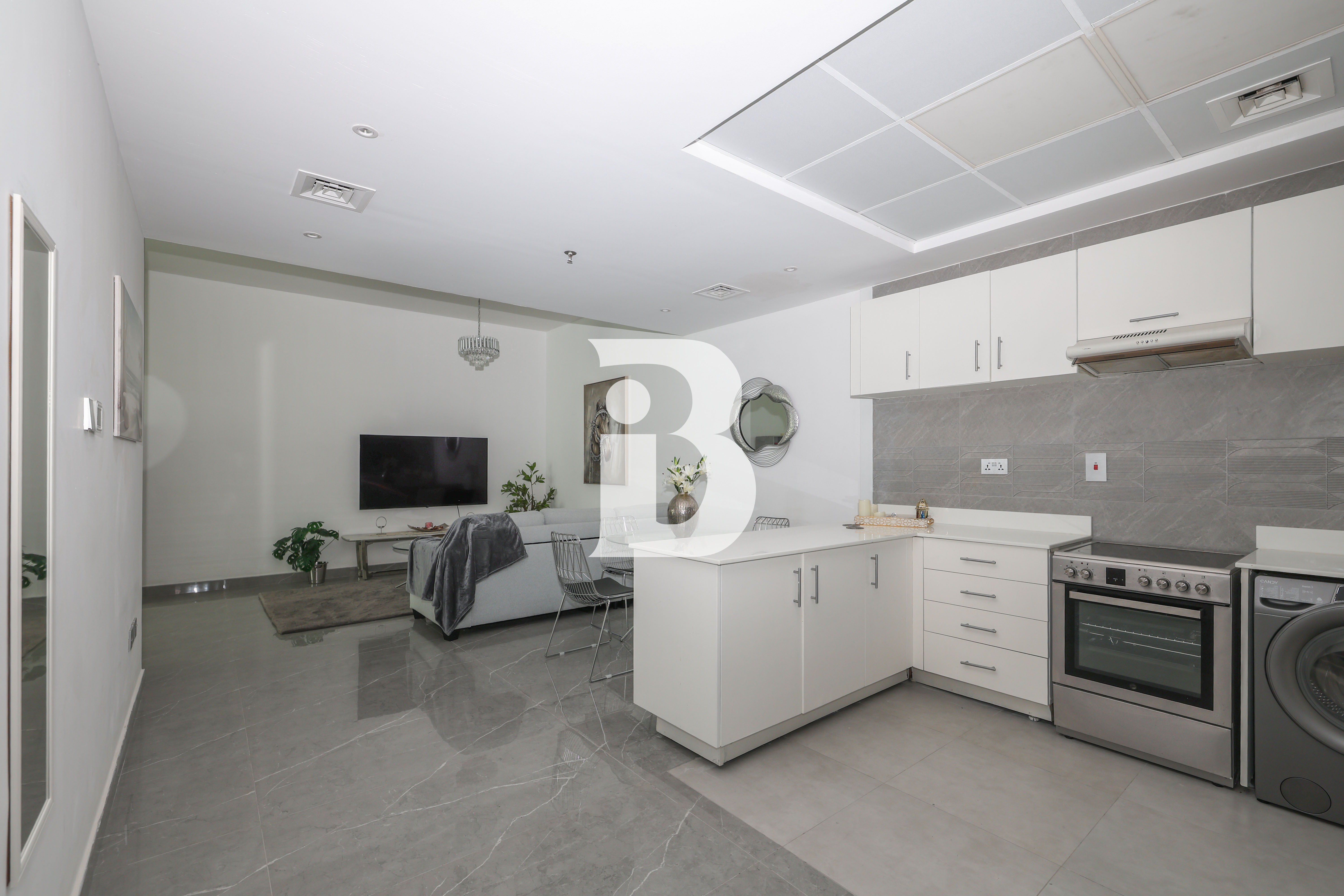 Upgraded | Spacious Layout | Vacant