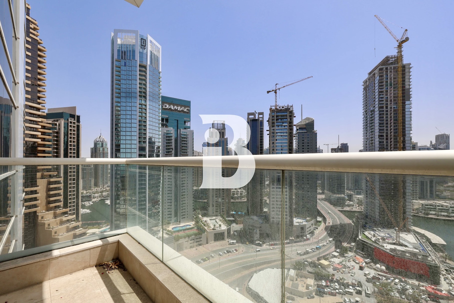 Marina Skyline | Spacious | Vacant 1