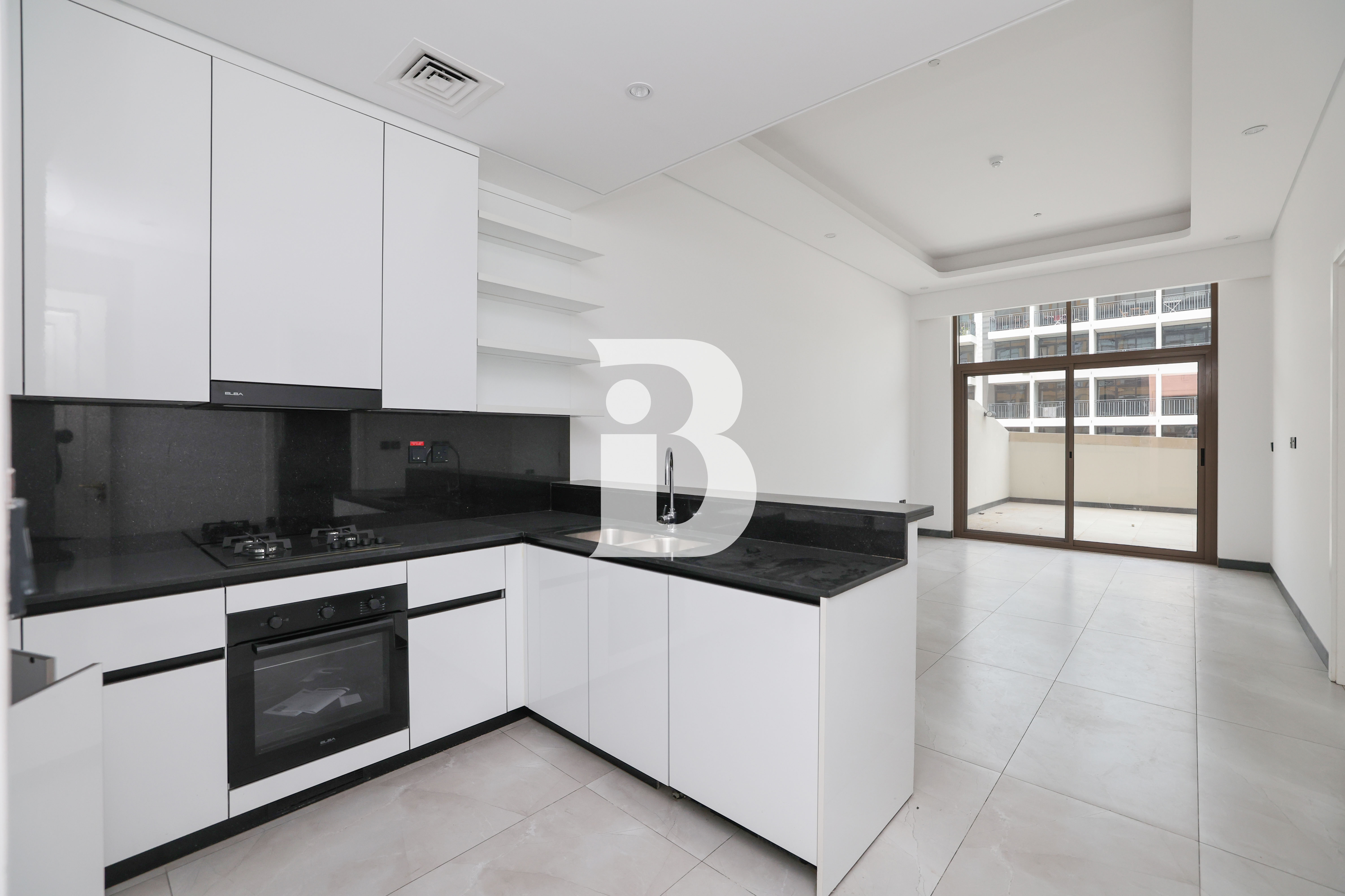 1BR + STUDY | READY TO MOVE | SPACIOUS | VACANT|