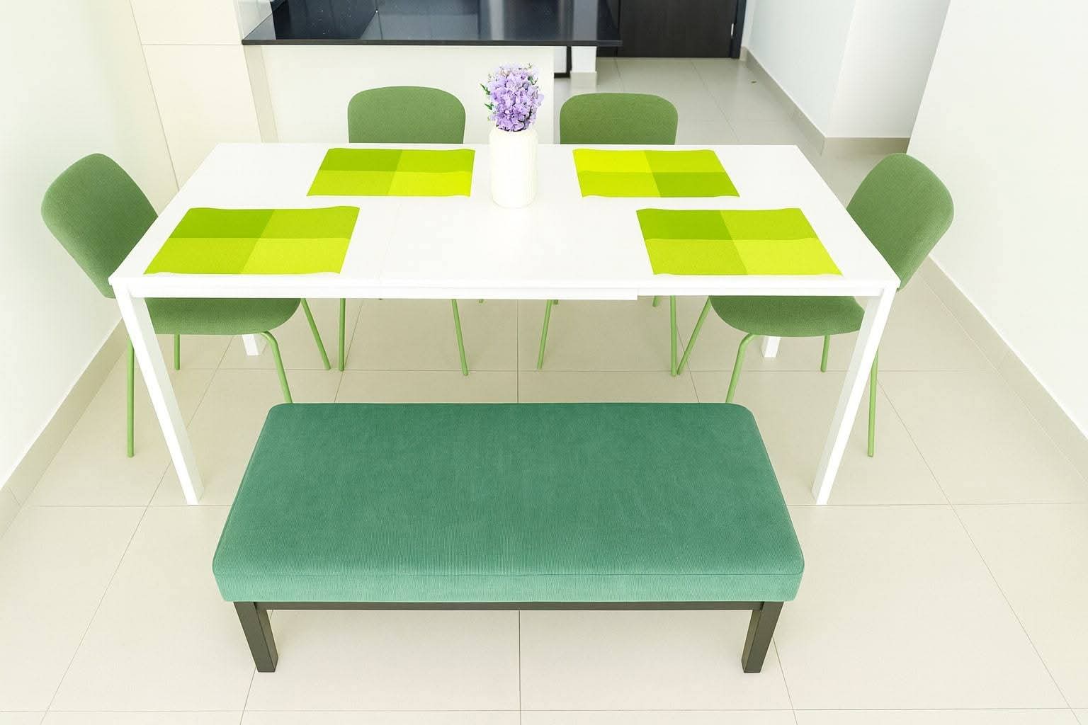 Vacant on Transfer || Spacious| Semi Furnished|