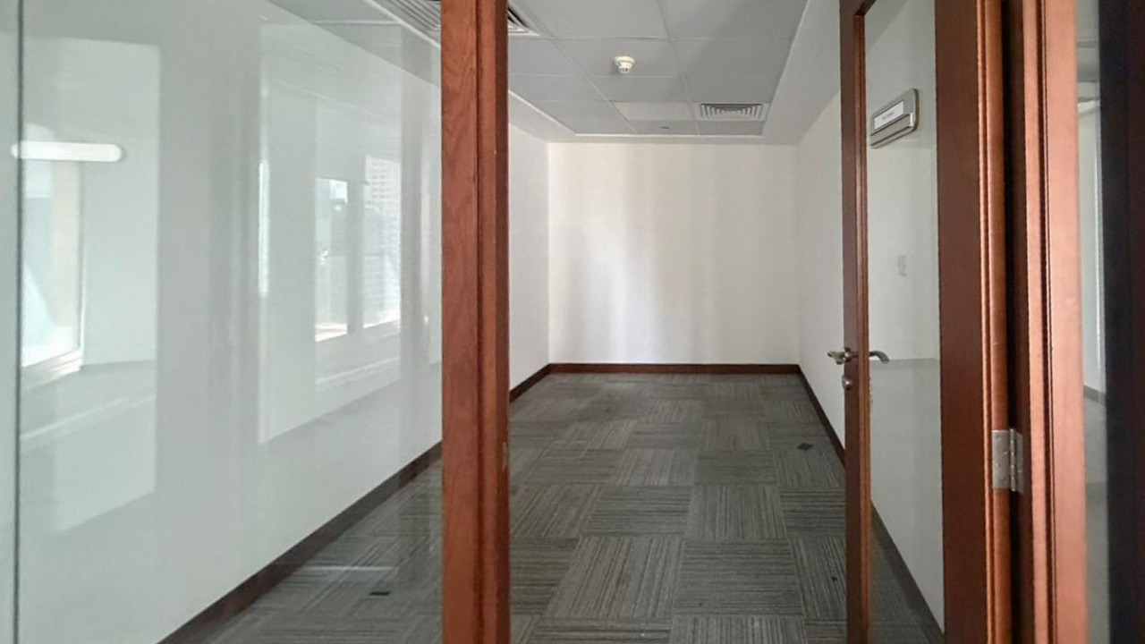 Premium Office | SZR | Next to Metro | High Floor Office