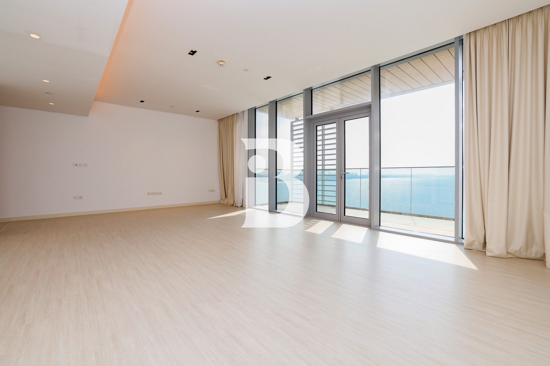 2BR | Unfurnished | SEA VIEW | LUXURIOUS