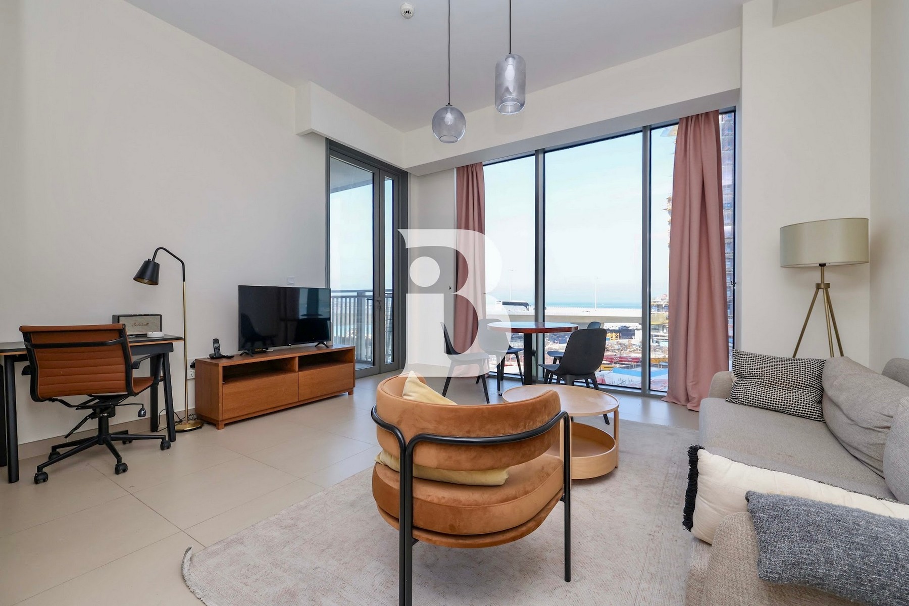 Sea Views | Fully Furnished | Vacant