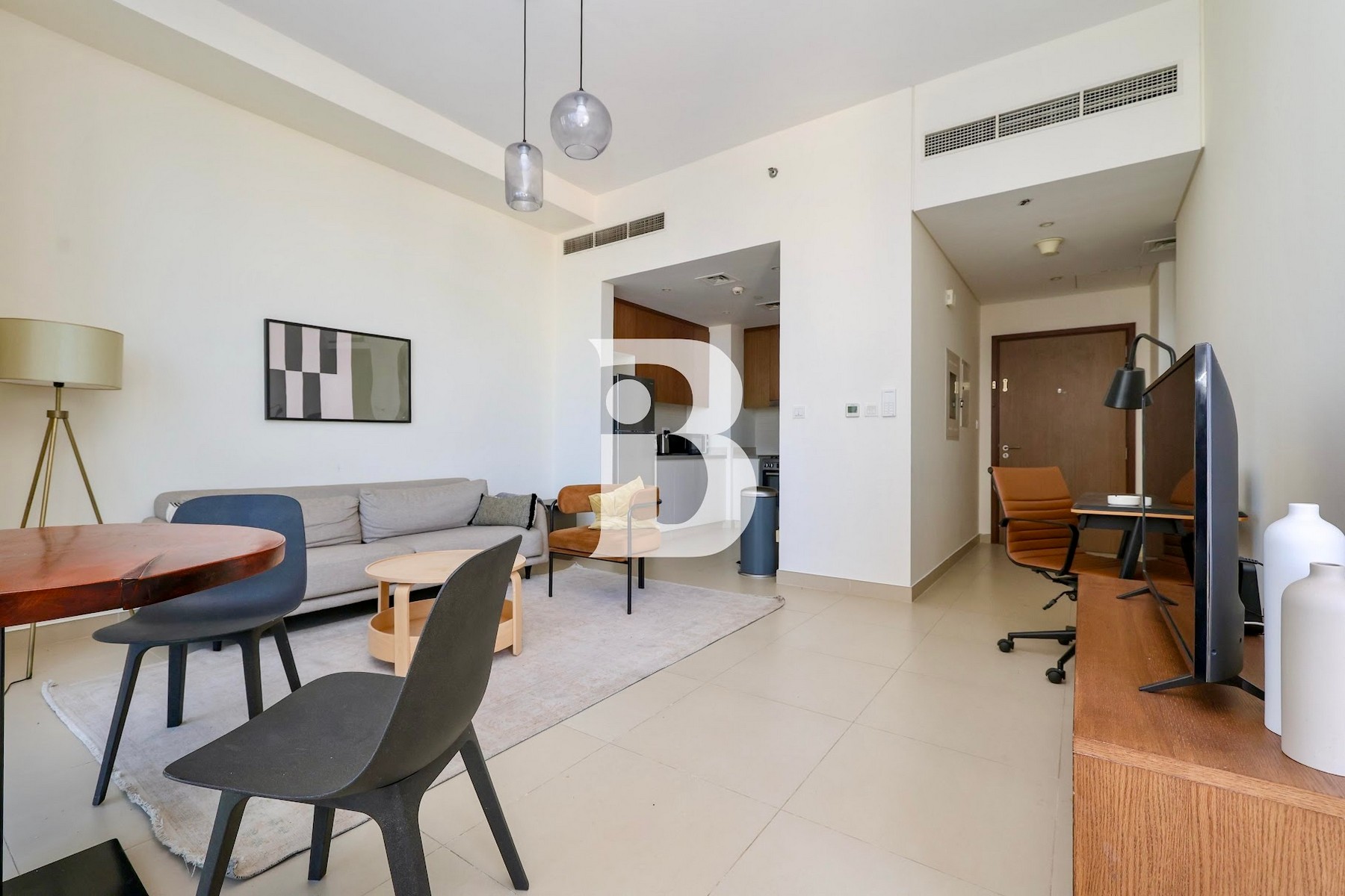 Sea Views | Fully Furnished | Vacant