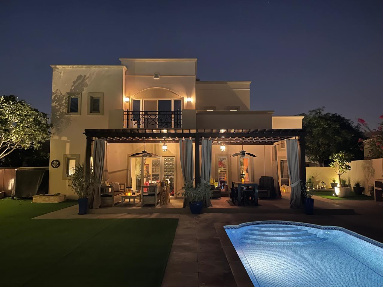 Upgrade |Huge Plot | Private Heated Pool
