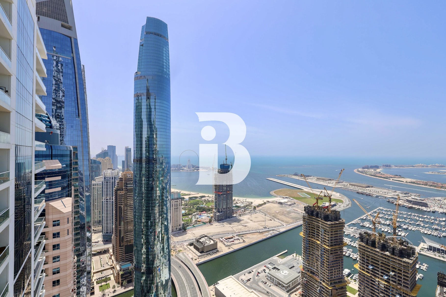 Sea Views | Spacious Layout | Vacant