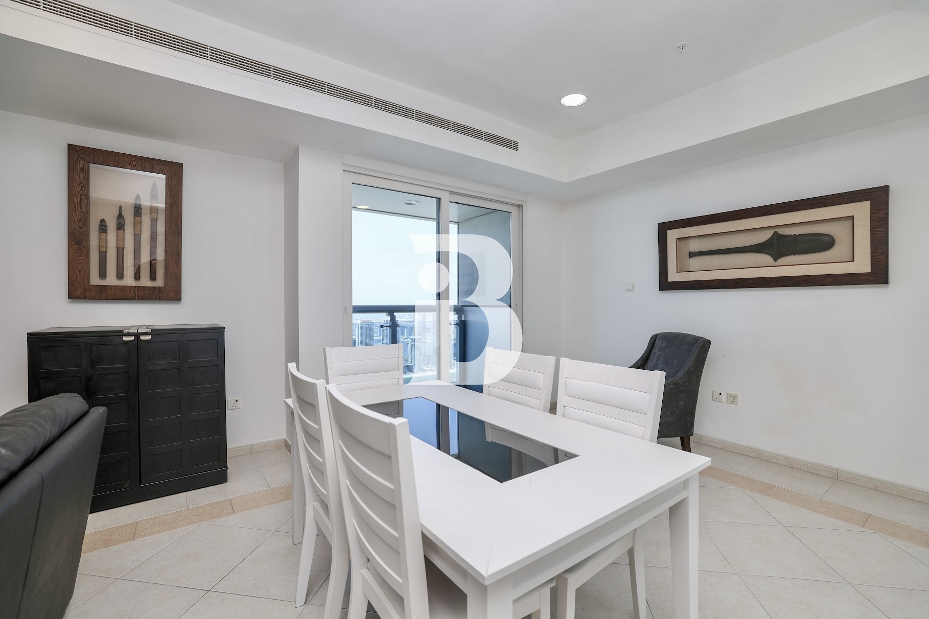 Sea Views | Spacious Layout | Vacant