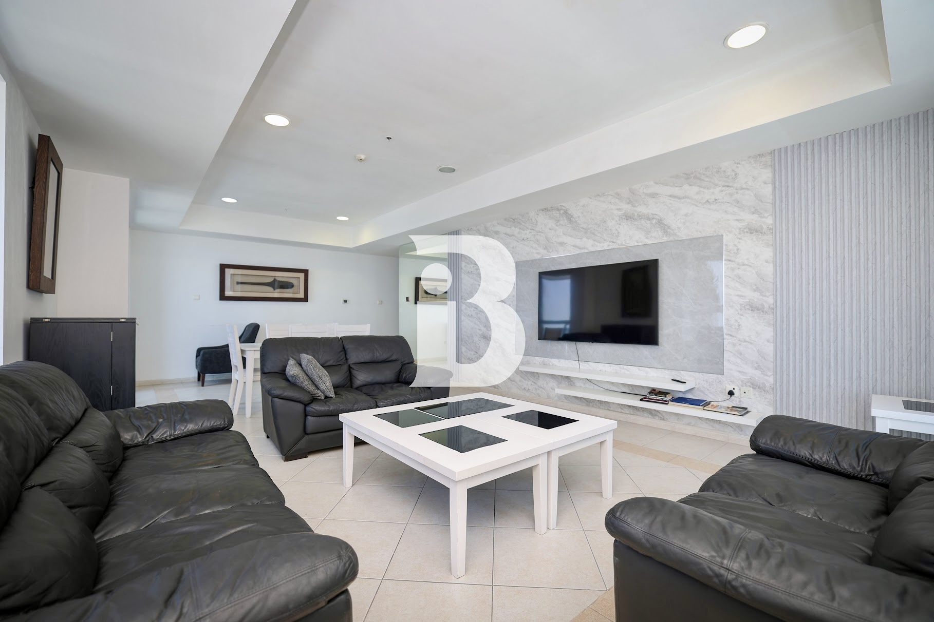 Sea Views | Spacious Layout | Vacant