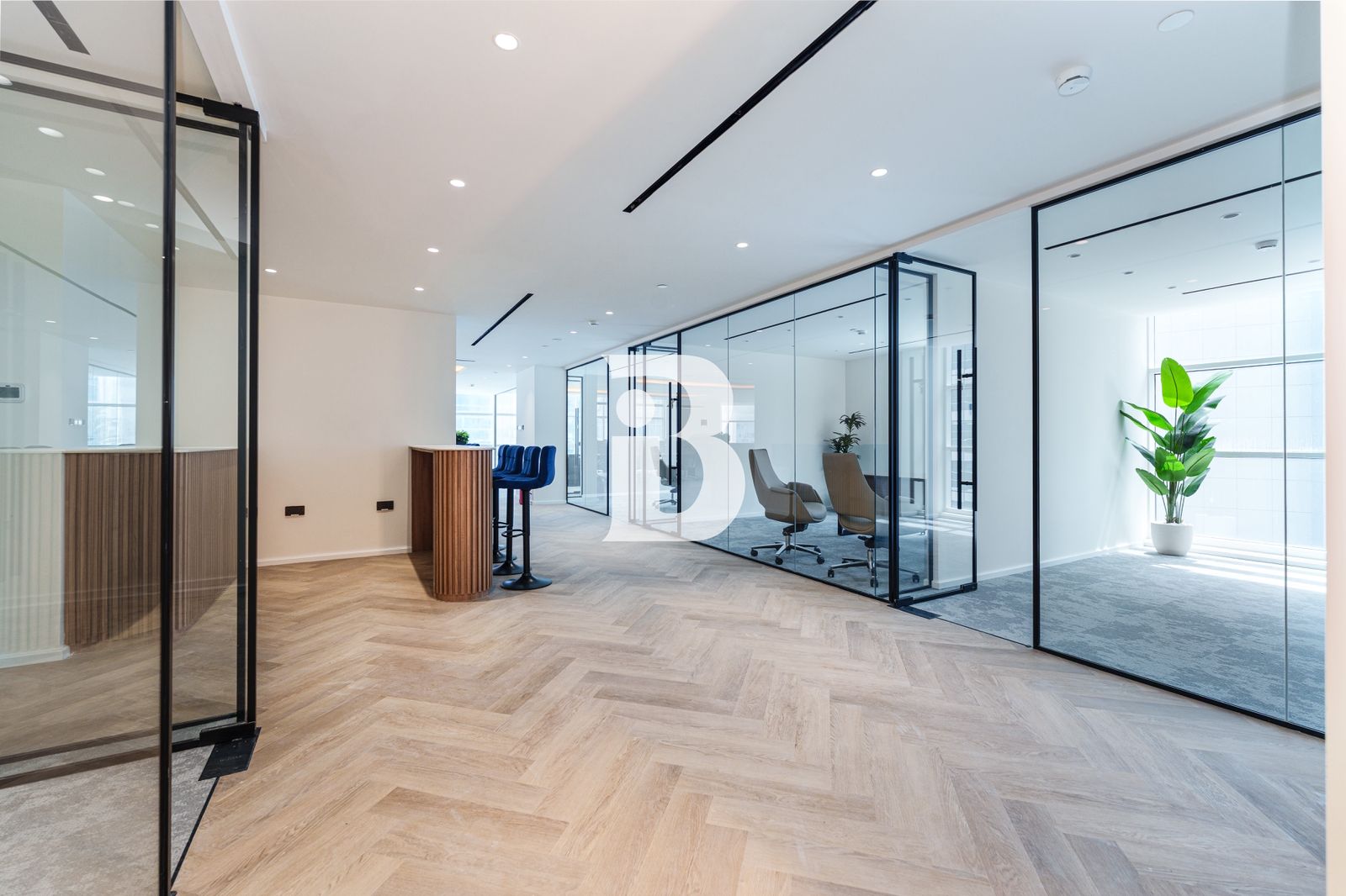 Executive office | Furnished | Prime location