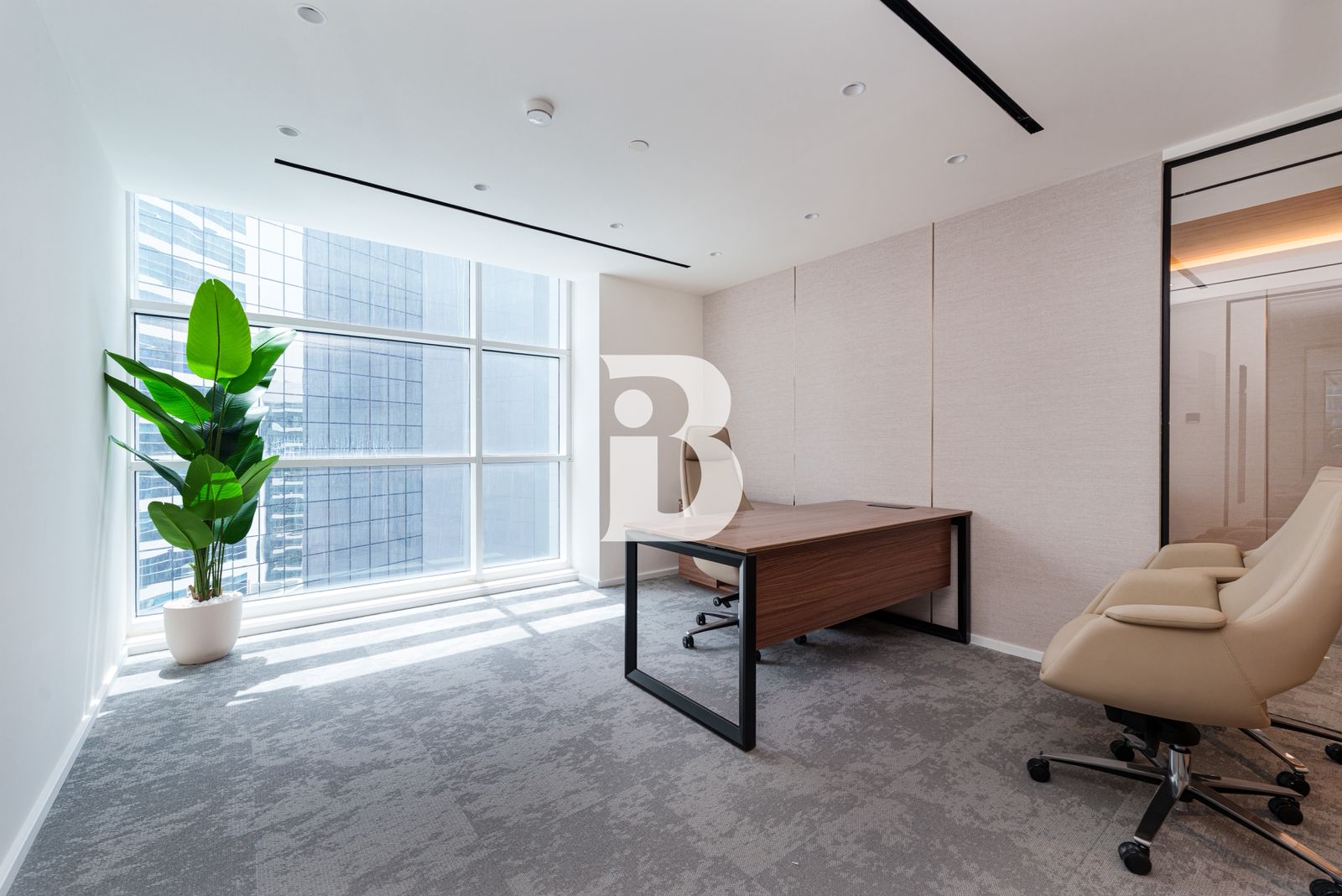 Executive office | Furnished | Prime location
