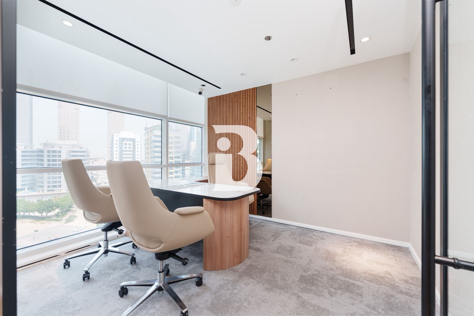 Executive office | Furnished | Prime location