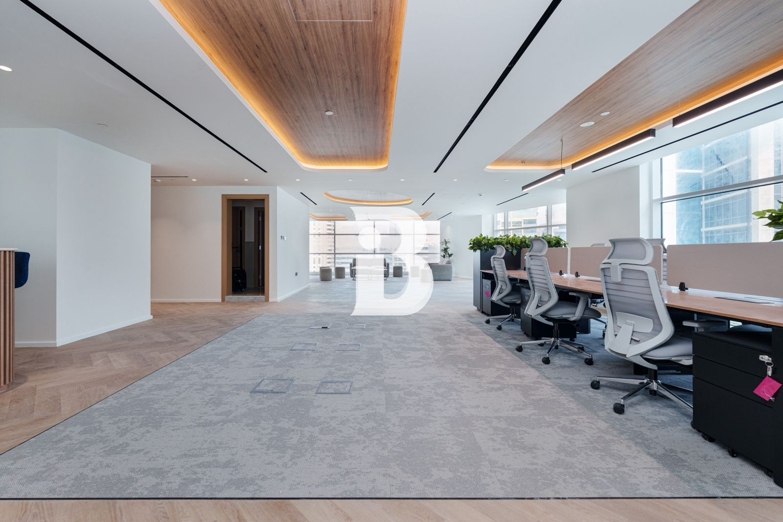 Executive office | Furnished | Prime location