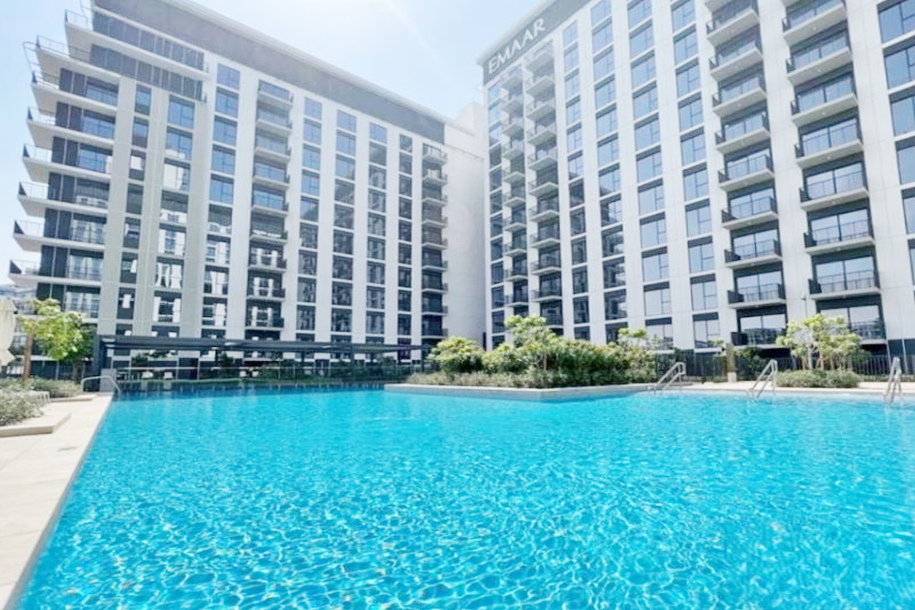 PARK VIEW | SPACIOUS 2 BHK | DIRECT PARK ACCESS