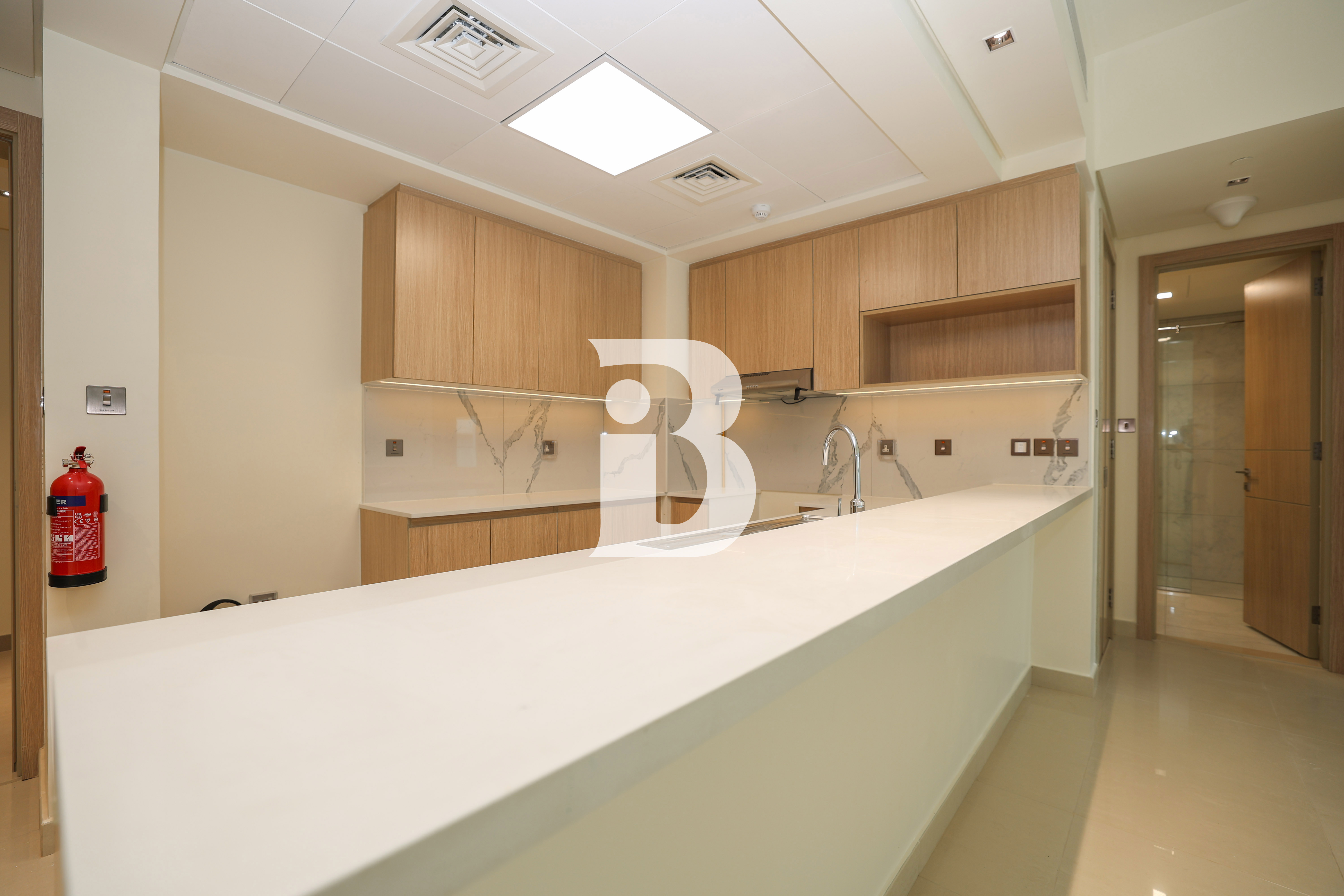 Brand New | 2BR plus Maids | Beach Front Living